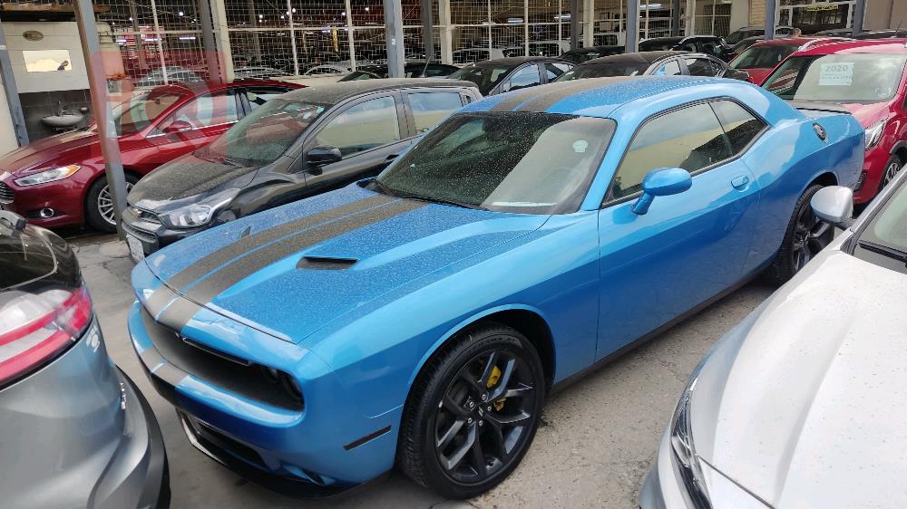 Dodge Challenger